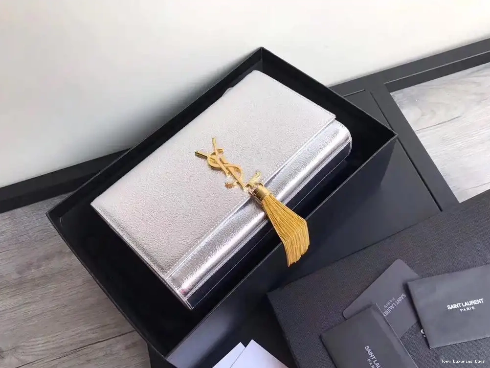 Tony Luxuries YSL MEDIUM KATE 0707